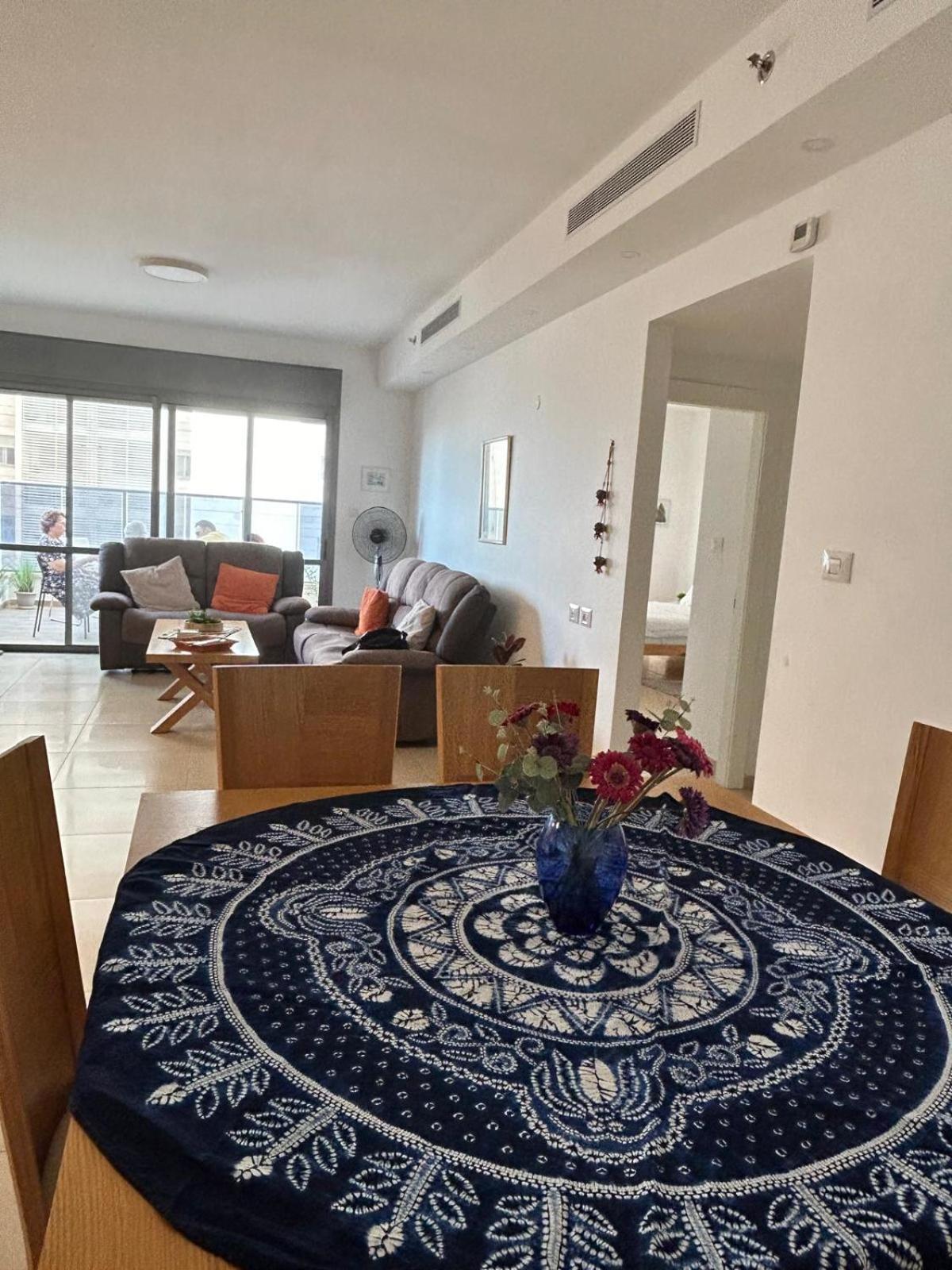 The Shining Star -A Beautiful 3 Bedroom Apartment Beersheba Екстериор снимка